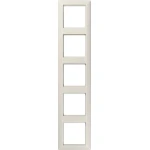 Jung AS500 Afdekraam Schakelmateriaal - AS585 - E32RA