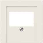 Jung AS500 Insteekplaat Schakelmateriaal - A569PLT - E32Q5
