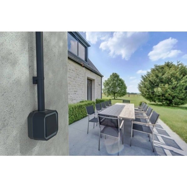 Legrand 069761L Compleet Spatwaterdicht schakelmateriaal Plexo Grijs