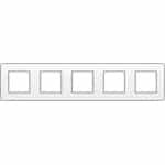 Niko Original Afdekraam Schakelmateriaal - 101-76005 - E2M6C