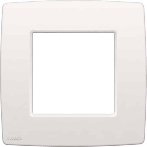 Niko Original Afdekraam Schakelmateriaal - 101-76100 - E2M6D