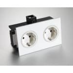 REHAU SIGNA Wandcontactdoos (schakelmateriaal) 17010041510