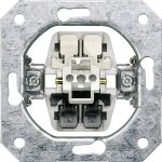 Siemens 5TA2117 Jaloezie-schakelaar Delta Schakelmateriaal