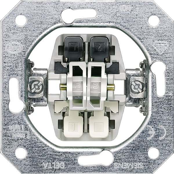 Siemens 5TD2111 Knop Delta Schakelmateriaal