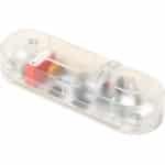 Arditi LED snoerdimmer 4-150W 230V - Transparant