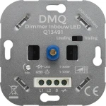 DMQ inbouwdimmer LED Dimmer Universeel - Fase Afsnijding en Fase Aansnijding - 5-300W