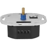 Dimmer Switch Leading/Trailing edge LED 0-125W Dual pulse switch