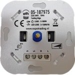 LED Dimmer 5-400 Watt - Universeel