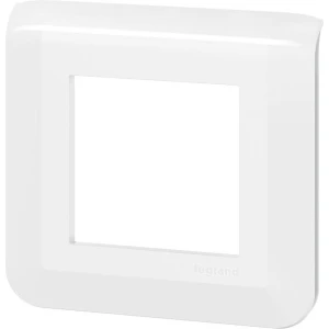 Legrand Mosaic Afdekraam voor Schakelmateriaal - Wit
