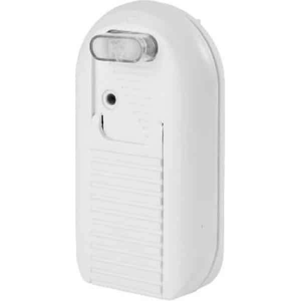 TRADIM vloerdimmer 230V - 40 tot 500 watt - 230V en 230V halogeen - Wit