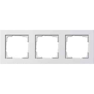Gira E2 Afdekraam schakelmateriaal - 021329 - E2FT2