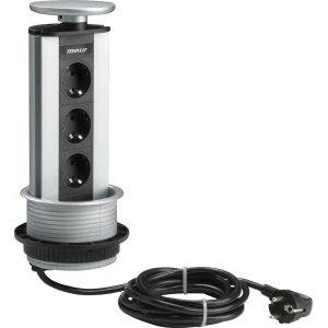 Hager Tehalit Wandcontactdoos (WCD schakelmateriaal) - G7043LAN - E2HFP