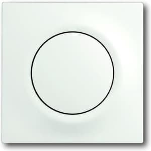ABB Busch-Jaeger Impuls Bedieningselement/Centrale Plaat Schakelmateriaal - 2CKA001753A0182 - E2BQS