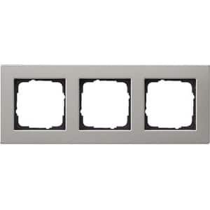 Gira E2 Afdekraam schakelmateriaal - 0213335 - E272D