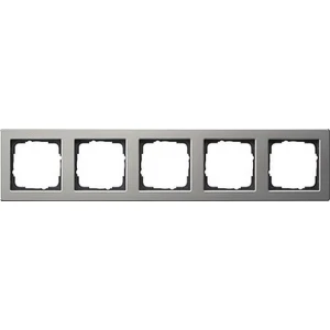 Gira E2 Afdekraam schakelmateriaal - 021533 - E272K