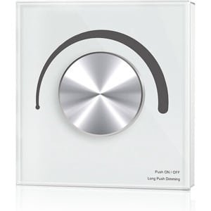 LED Dimmer | 0-10V | Wit | Voor magnetische rails