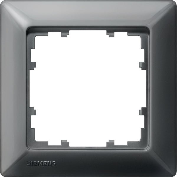 Siemens 5TG25516 Frame 1-voudig Delta Carbon Schakelmateriaal 1 stuk(s)