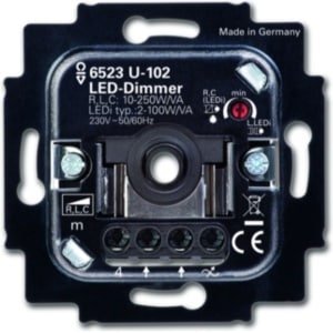 Busch-Jaeger Inbouw Dimmer LED 2-100 W