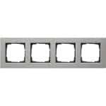 Gira E2 Afdekraam schakelmateriaal - 0214335 - E272J