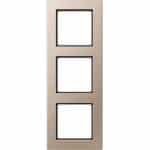 Jung A CREATION Afdekraam Schakelmateriaal - AC583CH - E342X