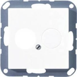 Jung AS500 Insteekplaat Schakelmateriaal - A562WW - E32QM