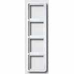 Jung CD500 Afdekraam Schakelmateriaal - CD584WW - E2V3C