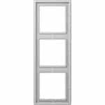 Jung LS990 Afdekraam Schakelmateriaal - LS982LG - E2AKU