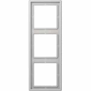 Jung LS990 Afdekraam Schakelmateriaal - LS982LG - E2AKU