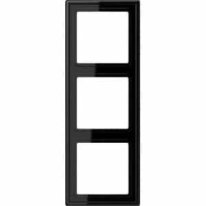 Jung LS990 Afdekraam Schakelmateriaal - LS983SW - E2AKV