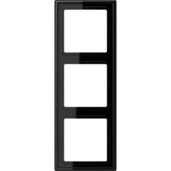 Jung LS990 Afdekraam Schakelmateriaal - LS983SW - E2AKV