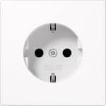 Jung Wandcontactdoos (WCD schakelmateriaal) - LS1520NKIWW - E36GC