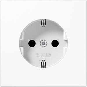 Jung Wandcontactdoos (WCD schakelmateriaal) - LS1520NKIWW - E36GC