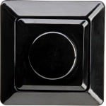 Kopp dimmer R.L. LED 3-35W gloei- en halogeenlampen 230V 7-110W - Standard zwart (820205009)