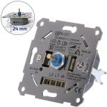 LED's Light EasyFix Dimmer LED - inbouwdimmer - Universeel - 3-400W