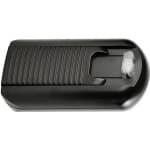 LT-Luce Universele Voetdimmer 40-500Watt Zwart 230V