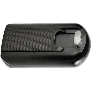 LT-Luce Universele Voetdimmer 40-500Watt Zwart 230V