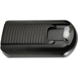 LT-Luce Universele Voetdimmer 40-500Watt Zwart 230V