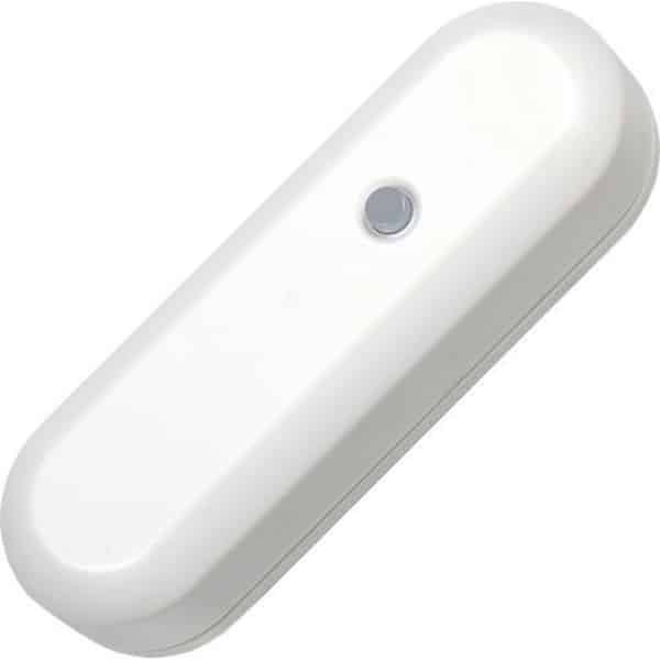 Snoerdimmer wit LED 1-50W | druk bediening - fase-afsnijding | 230V