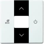 ABB Busch-Jaeger Busch-FreeAtHome Bedieningselement/Centrale Plaat Schakelmateriaal - 2CKA006220A0076 - E35RA