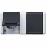 Jung WG800 Wandcontactdoos (WCD schakelmateriaal) - 8220W - E2U5K