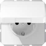 Jung Wandcontactdoos (WCD schakelmateriaal) - CD1520NBFKLWW - E36FX