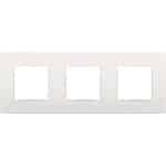 Niko Intense Afdekraam Schakelmateriaal - 120-76700 - E2MCU
