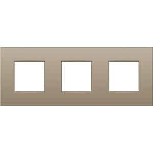 Niko Intense Afdekraam Schakelmateriaal - 123-76700 - E2MDQ
