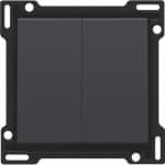 Niko Intense Bedieningselement/Centrale Plaat Schakelmateriaal - 122-61505 - E2MDB