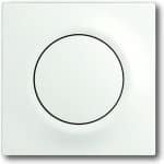 ABB Busch-Jaeger Impuls Bedieningselement/Centrale Plaat Schakelmateriaal - 2CKA001753A0182 - E2BQS