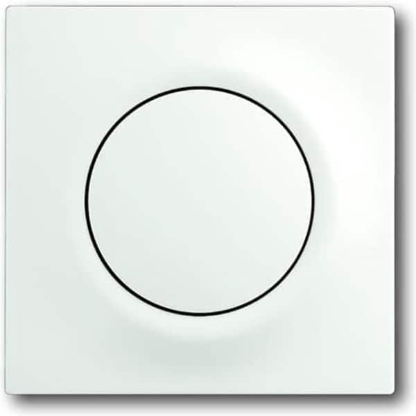 ABB Busch-Jaeger Impuls Bedieningselement/Centrale Plaat Schakelmateriaal - 2CKA001753A0182 - E2BQS