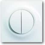 ABB Busch-Jaeger Impuls Bedieningselement/Centrale Plaat Schakelmateriaal - 2CKA001753A4856 - E2UYD