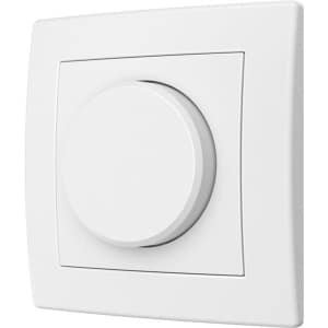 Dimmer - GAO - Universeel - 3-300 W - LED, gloeilamp, compacte fluorescentie compatibel