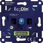 EcoDim LED Dimmer 0-250W Fase Afsnijding | Universeel