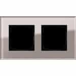 Gira Esprit Afdekraam schakelmateriaal - 0212122 - E2NWM